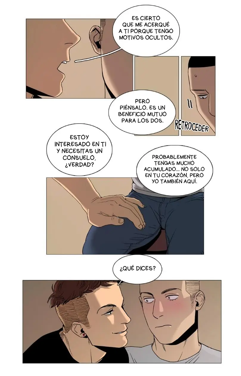Sexless capítulo 26 página 20