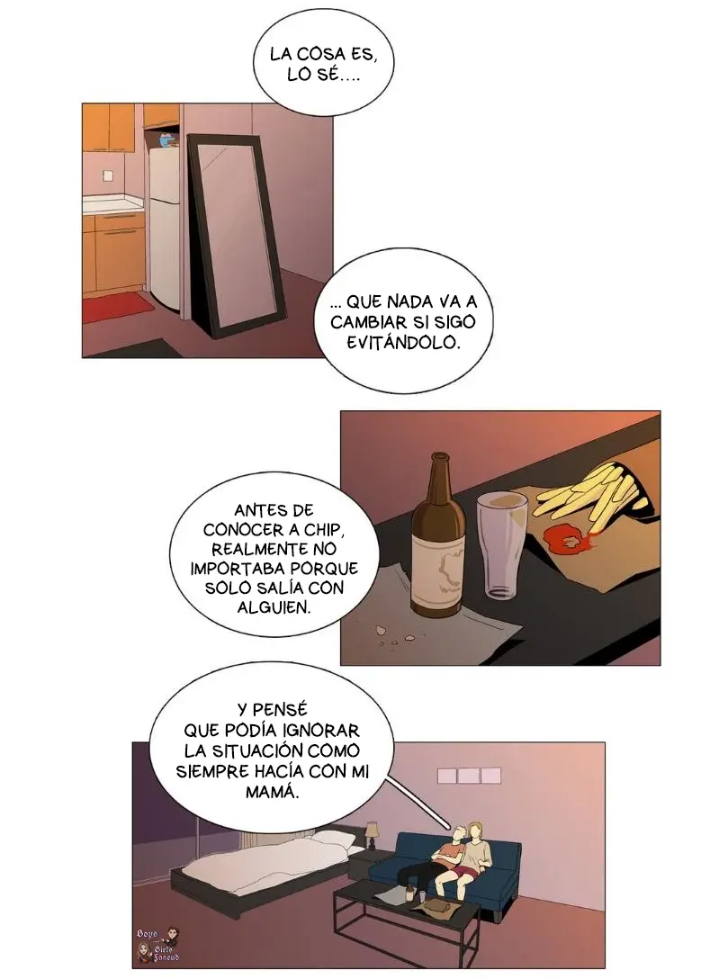 Sexless capítulo 26 página 22
