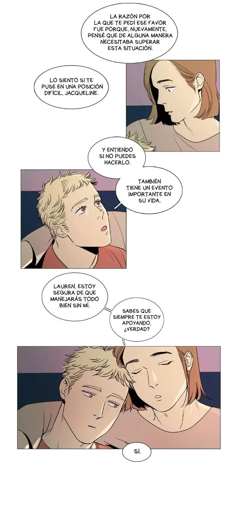 Sexless capítulo 26 página 23