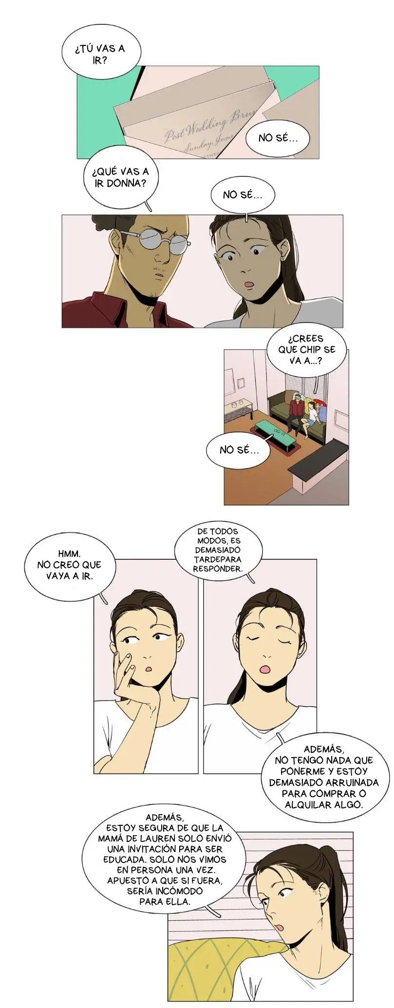 Sexless capítulo 27 página 6