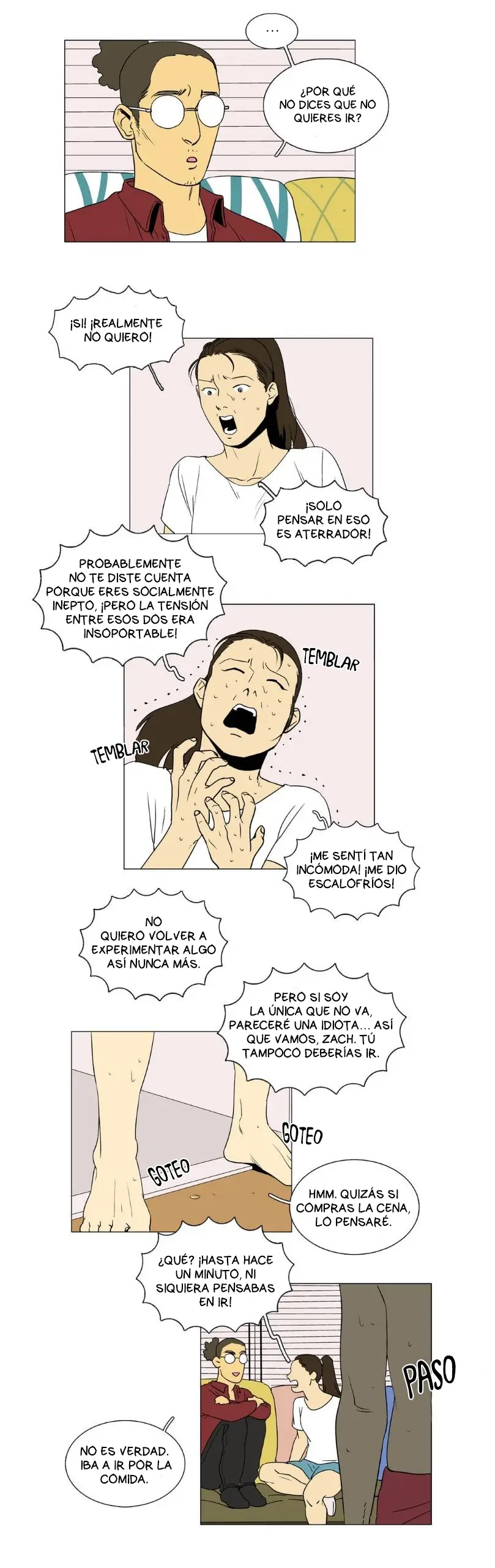 Sexless capítulo 27 página 7