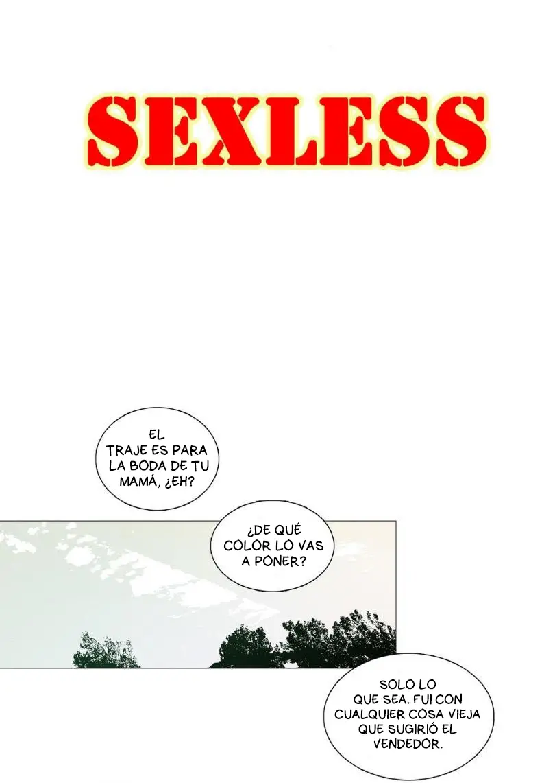 Sexless capítulo 27 página 9