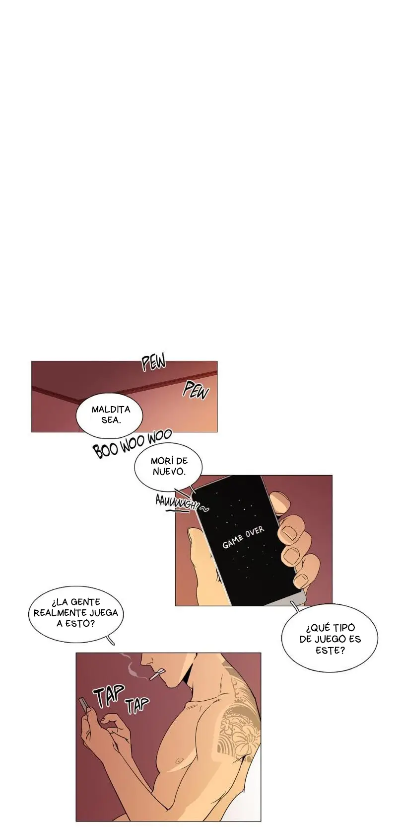 Sexless capítulo 27 página 12