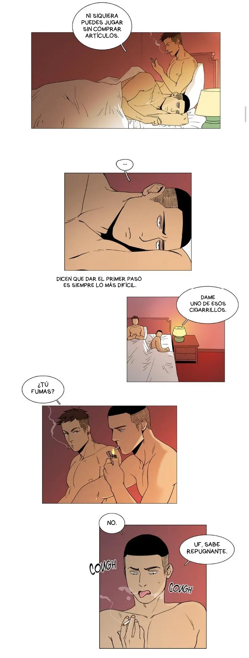 Sexless capítulo 27 página 13