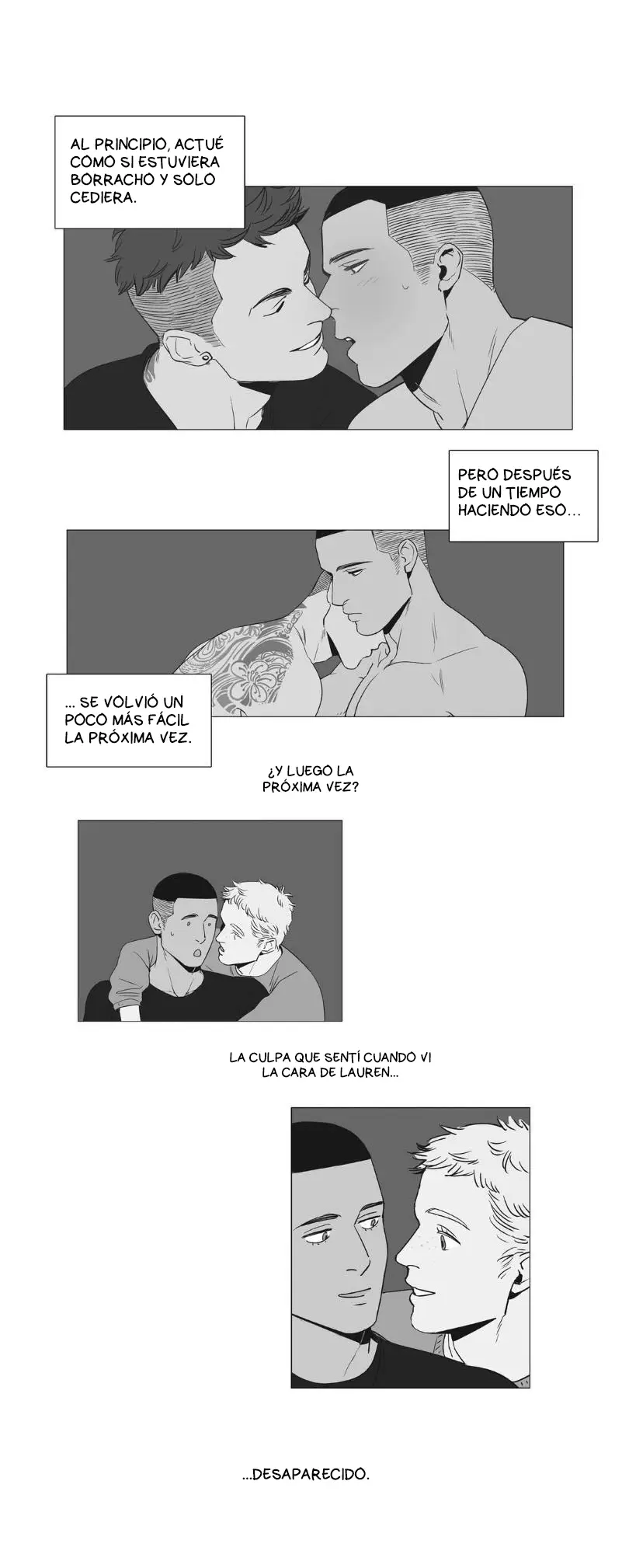 Sexless capítulo 27 página 14