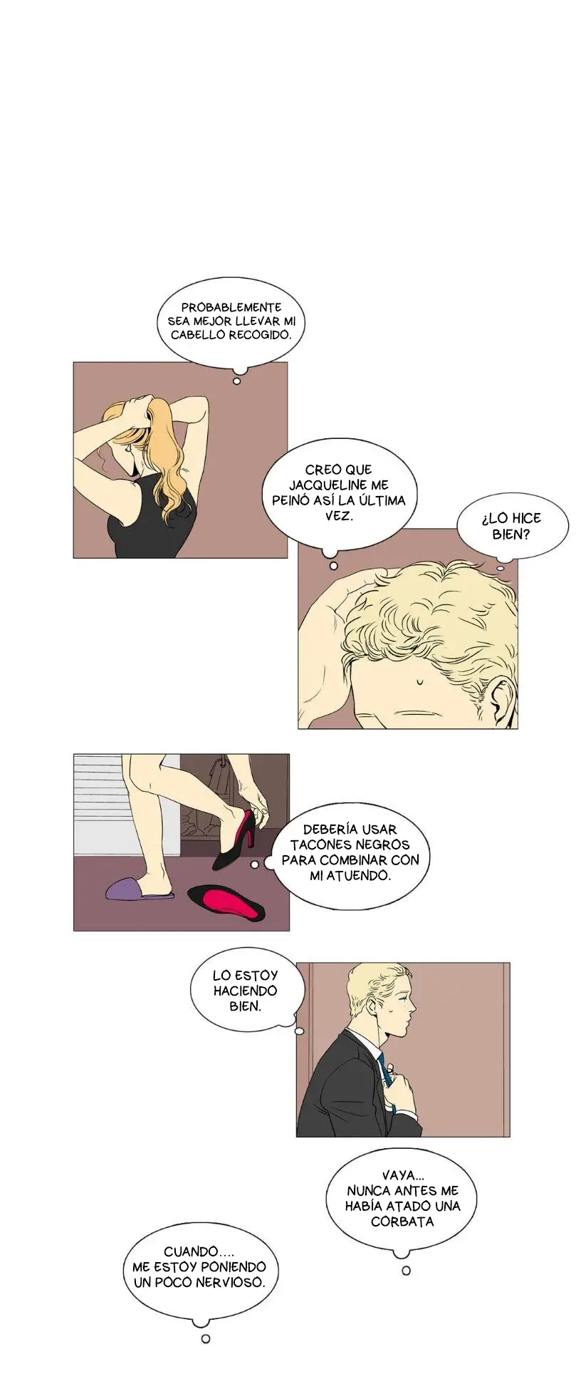 Sexless capítulo 27 página 16