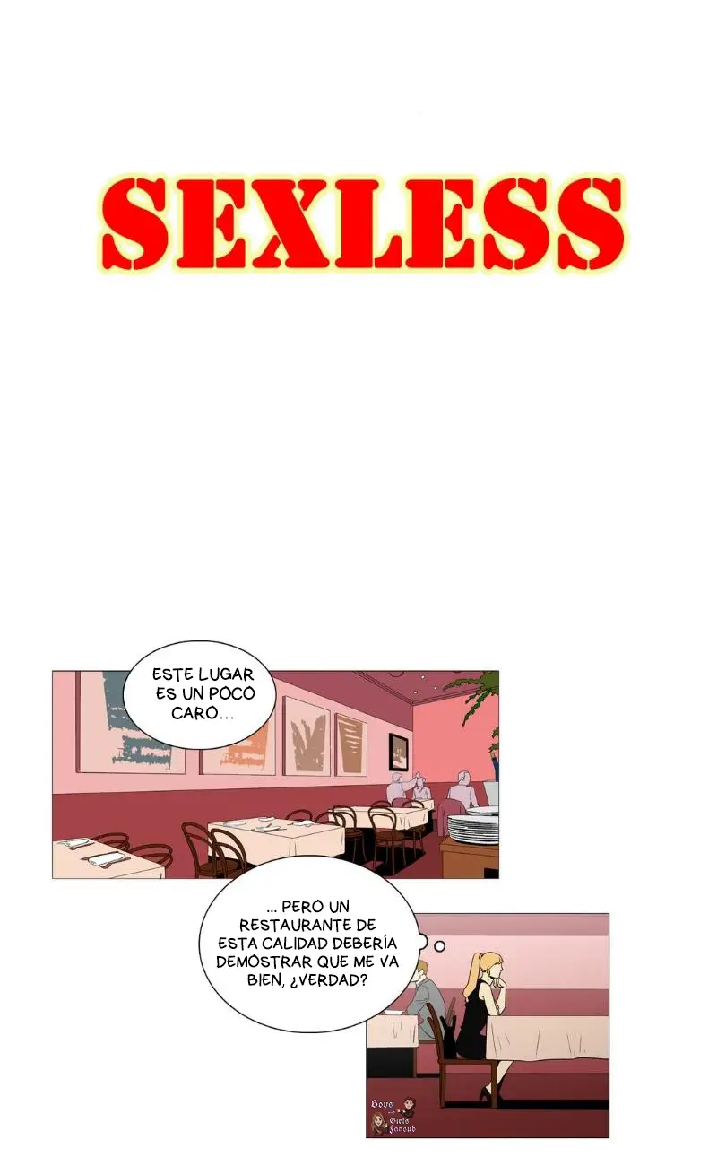Sexless capítulo 28 página 6