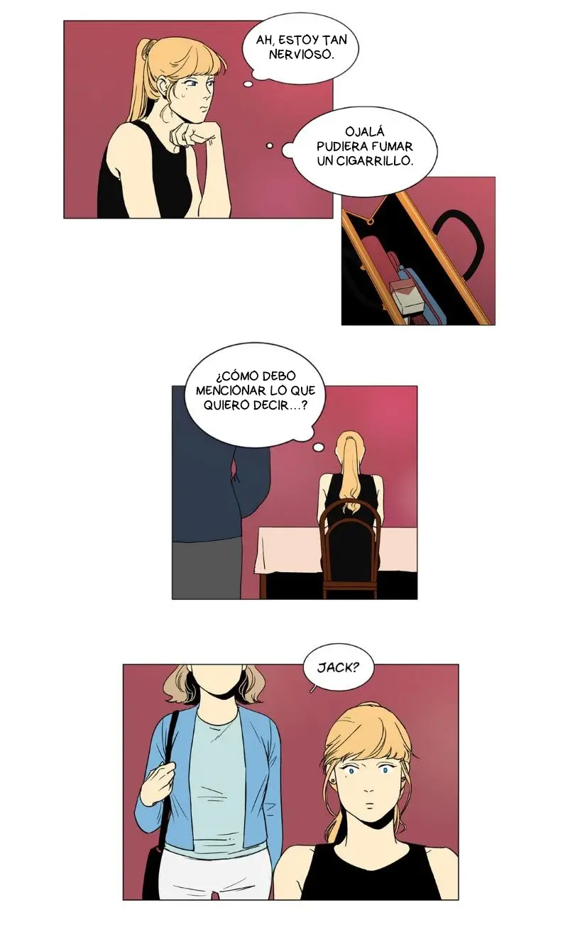 Sexless capítulo 28 página 7
