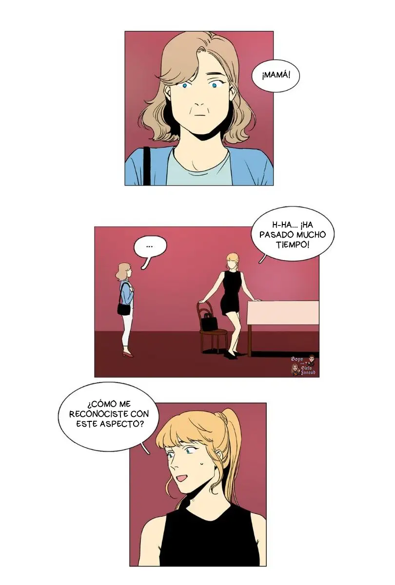 Sexless capítulo 28 página 8