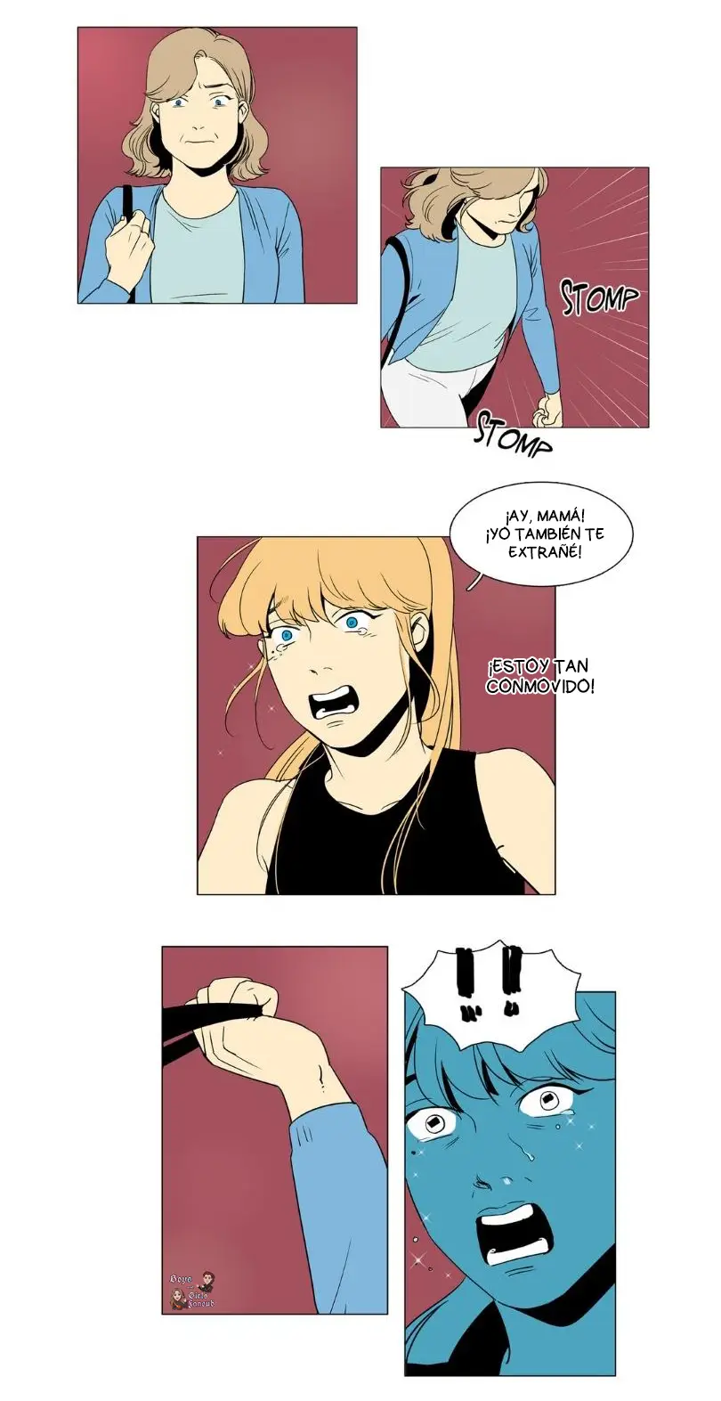 Sexless capítulo 28 página 9