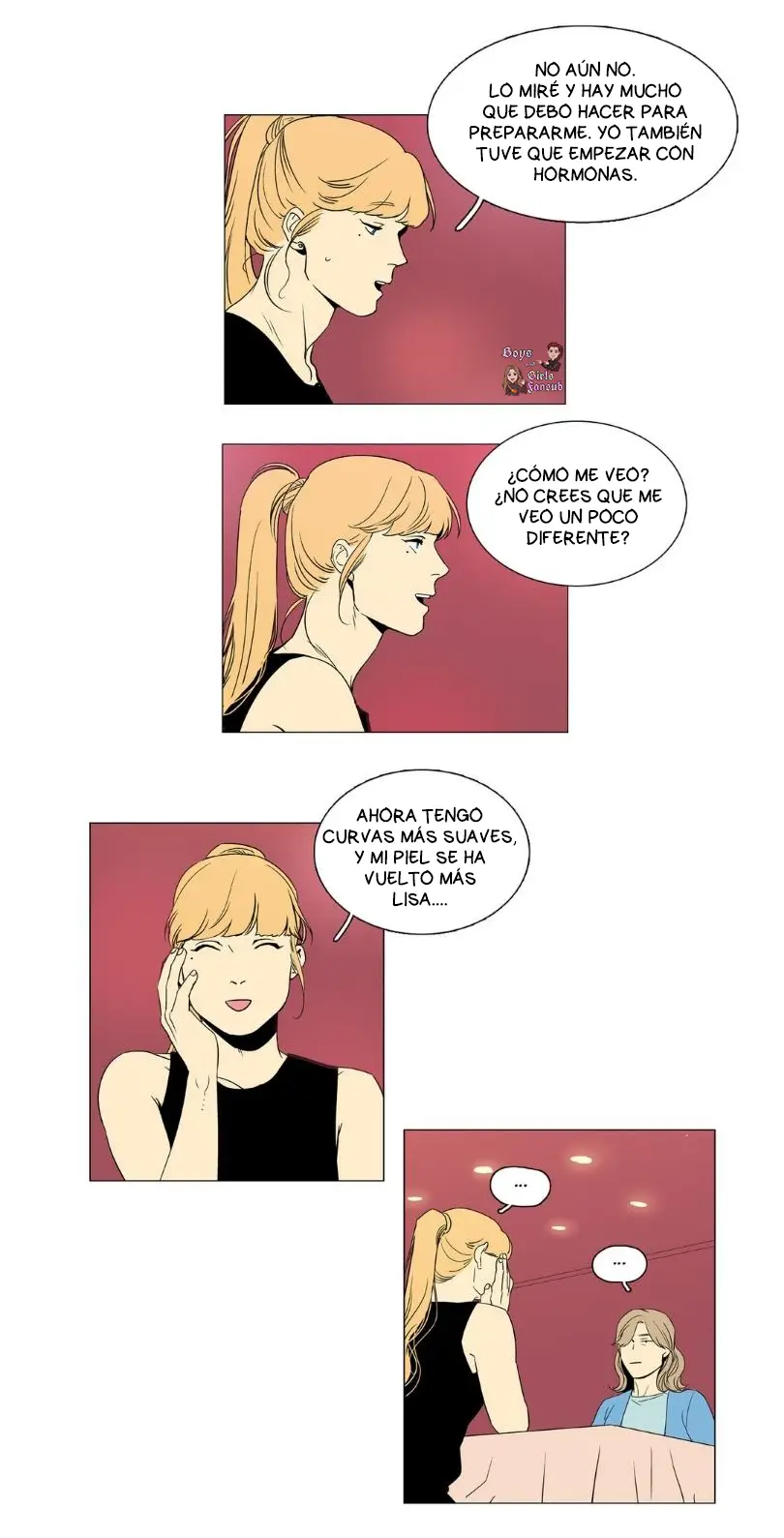 Sexless capítulo 28 página 12