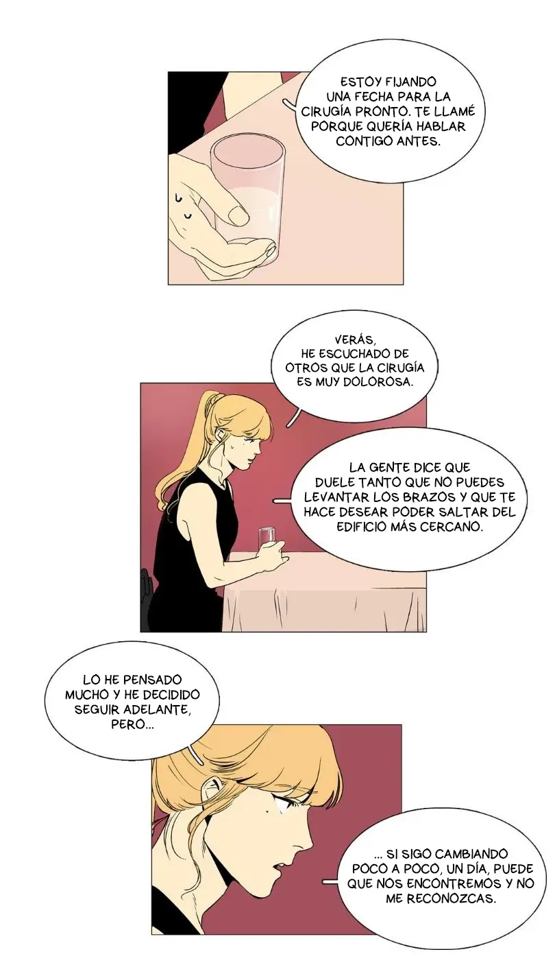 Sexless capítulo 28 página 13