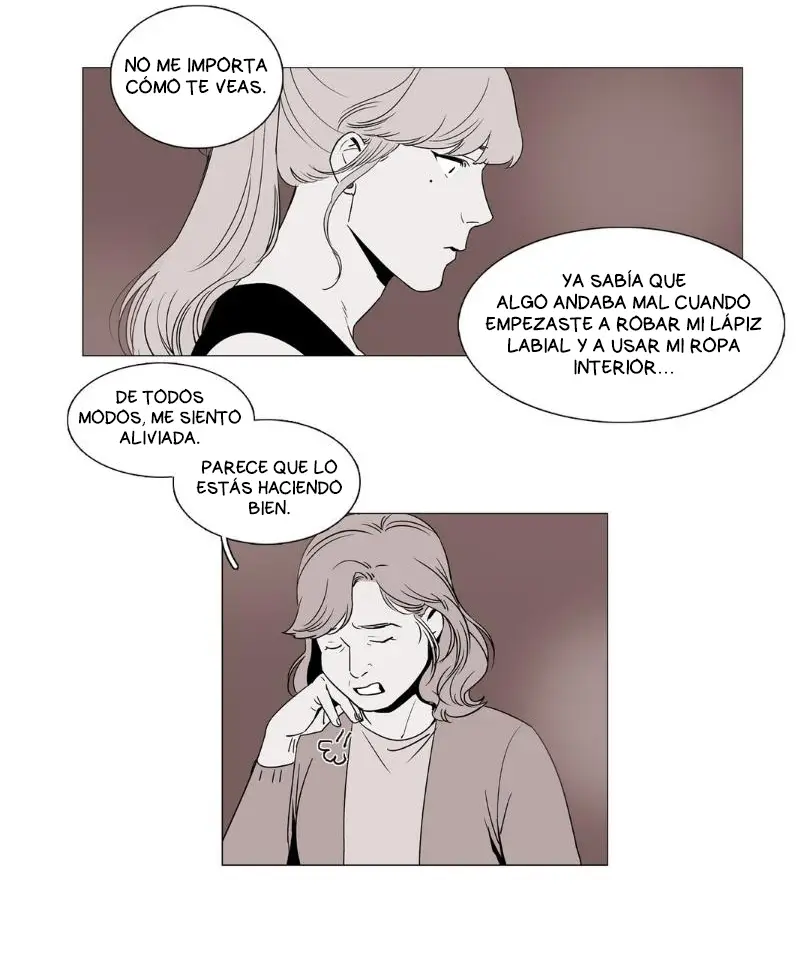 Sexless capítulo 28 página 17