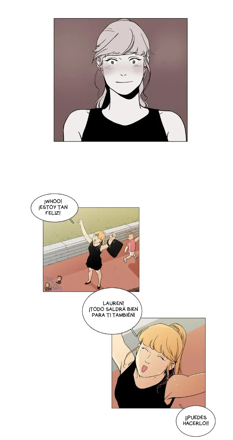 Sexless capítulo 28 página 18