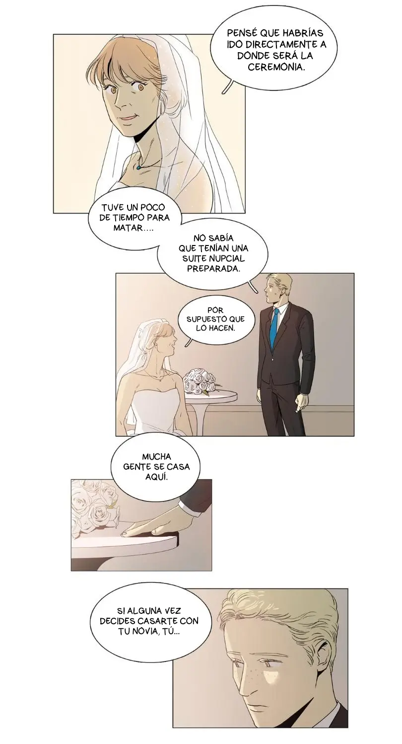 Sexless capítulo 28 página 23