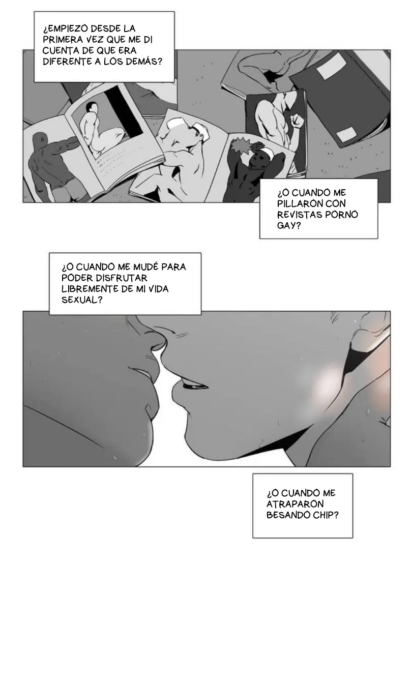 Sexless capítulo 29 página 9