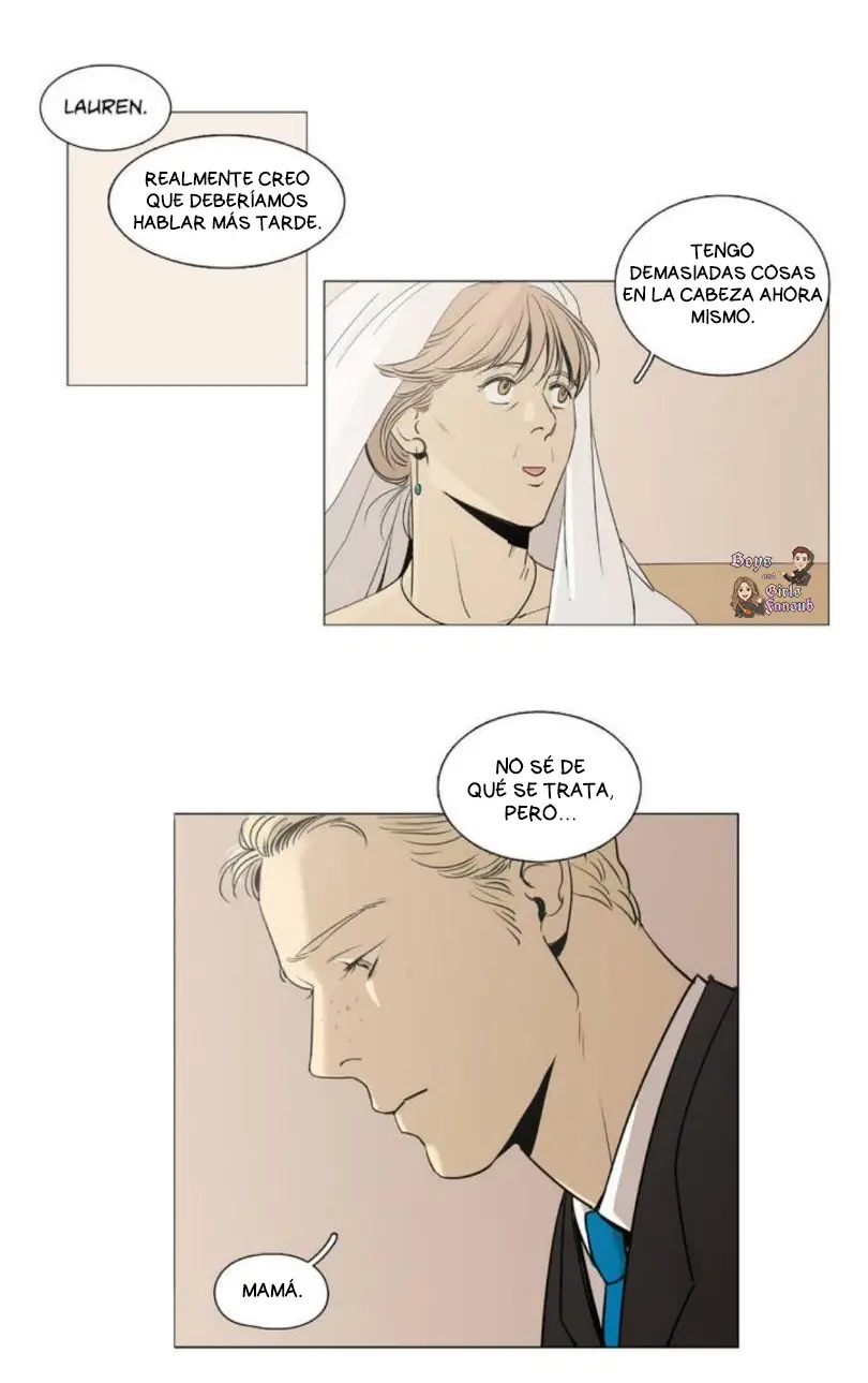 Sexless capítulo 29 página 10