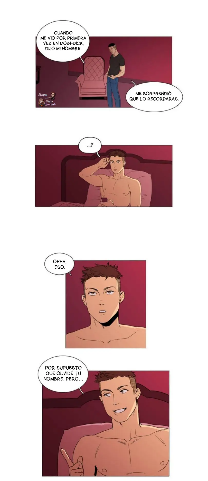 Sexless capítulo 29 página 14