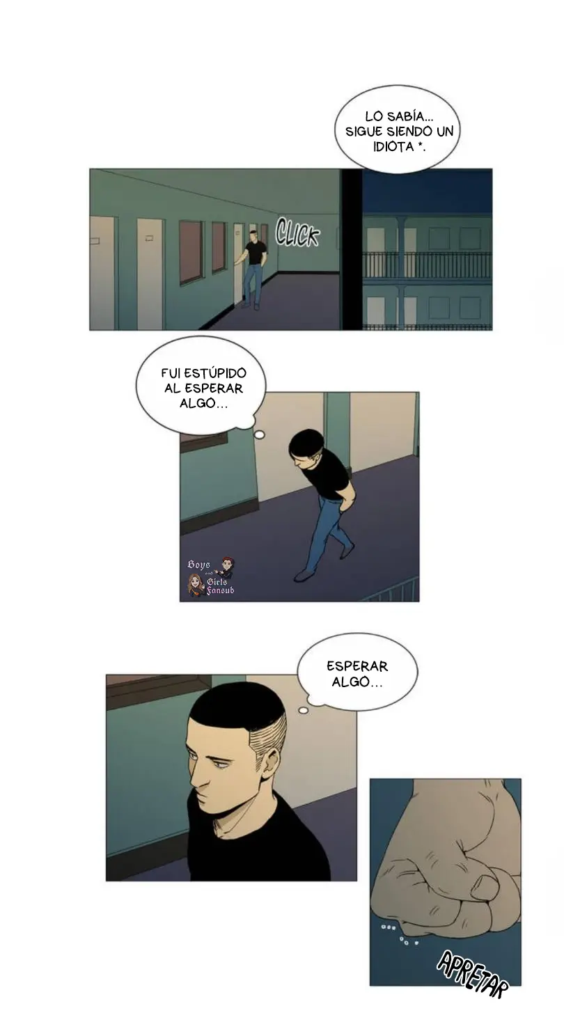 Sexless capítulo 29 página 16