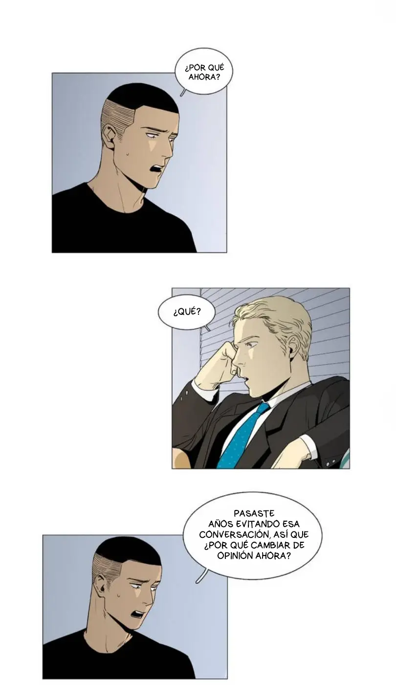 Sexless capítulo 29 página 20