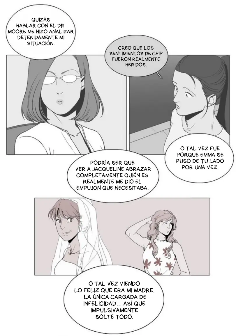 Sexless capítulo 29 página 22