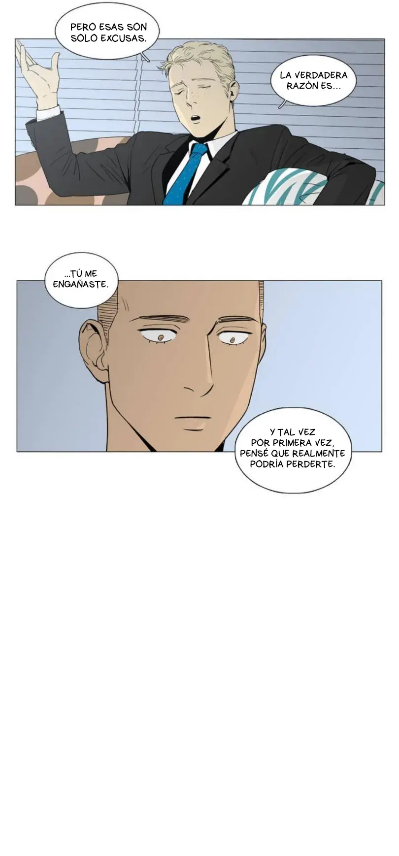 Sexless capítulo 29 página 23