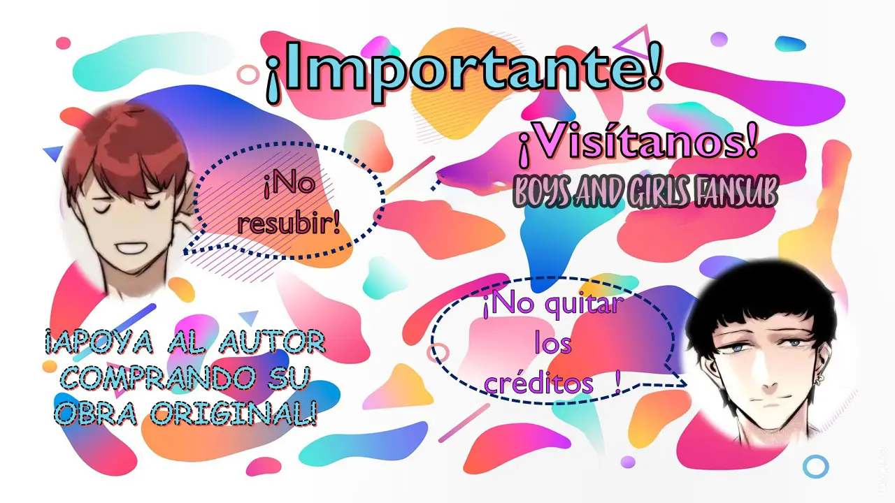 Sexless capítulo 3 página 4