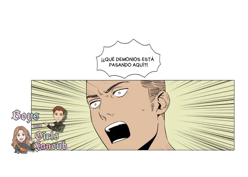 Sexless capítulo 3 página 6
