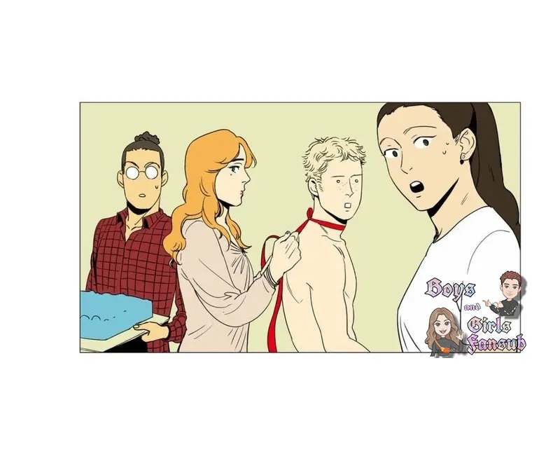 Sexless capítulo 3 página 7