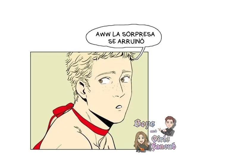 Sexless capítulo 3 página 8