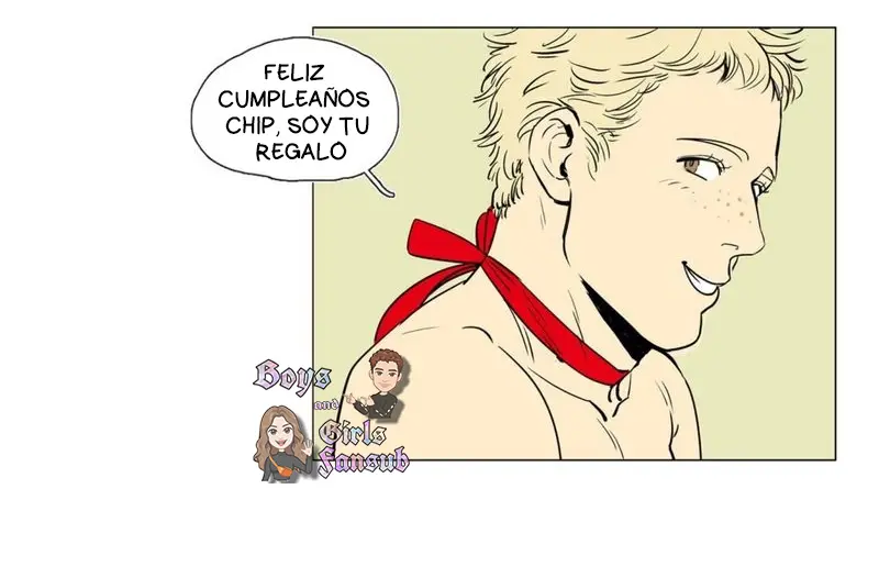 Sexless capítulo 3 página 9
