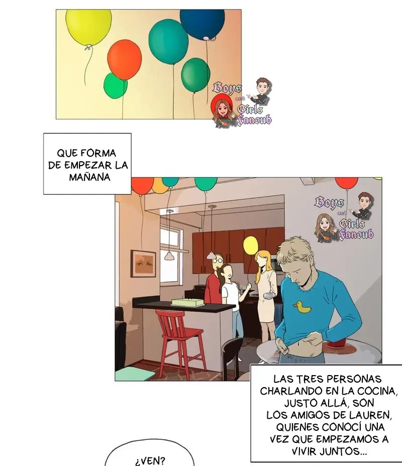 Sexless capítulo 3 página 11