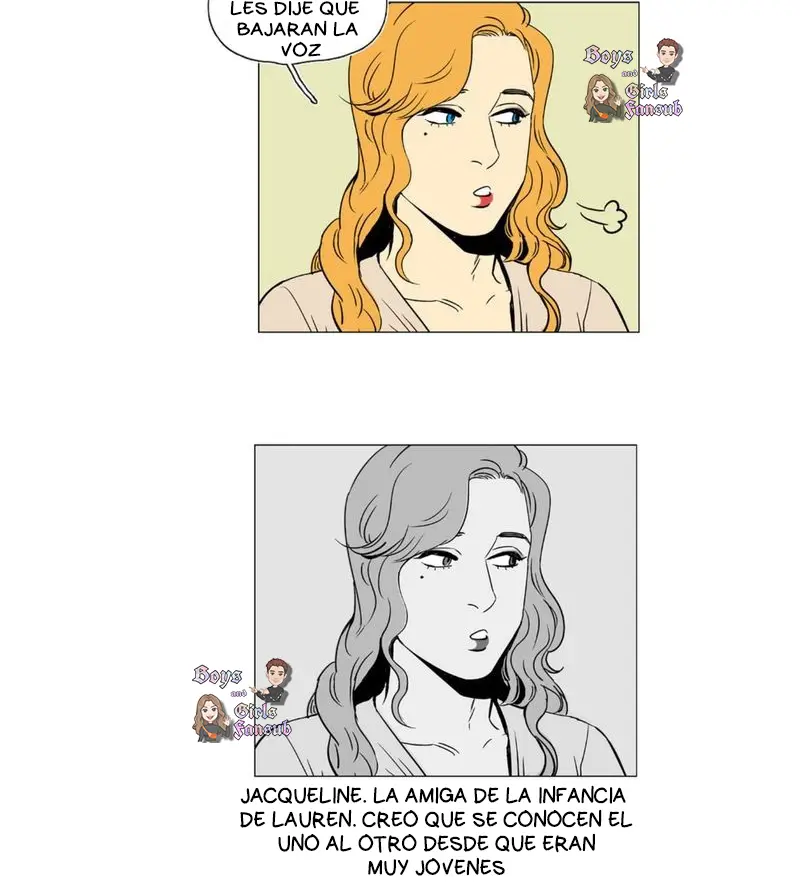 Sexless capítulo 3 página 12