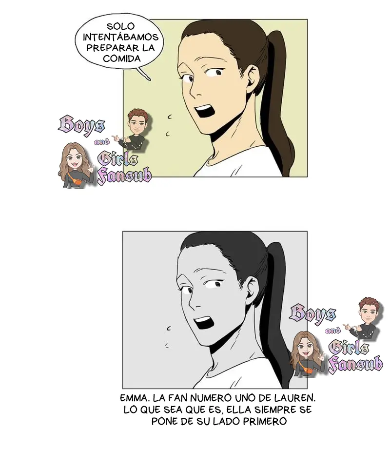 Sexless capítulo 3 página 13