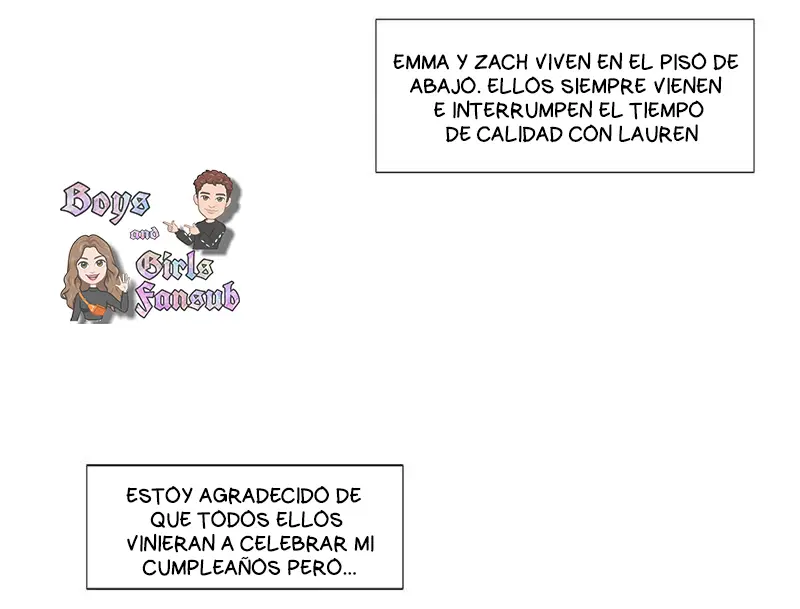 Sexless capítulo 3 página 15