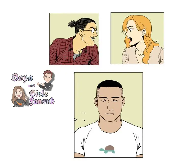 Sexless capítulo 3 página 20