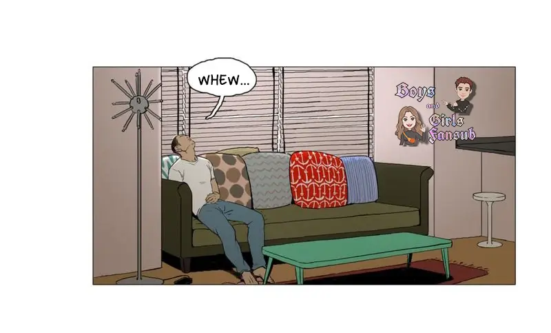 Sexless capítulo 3 página 23