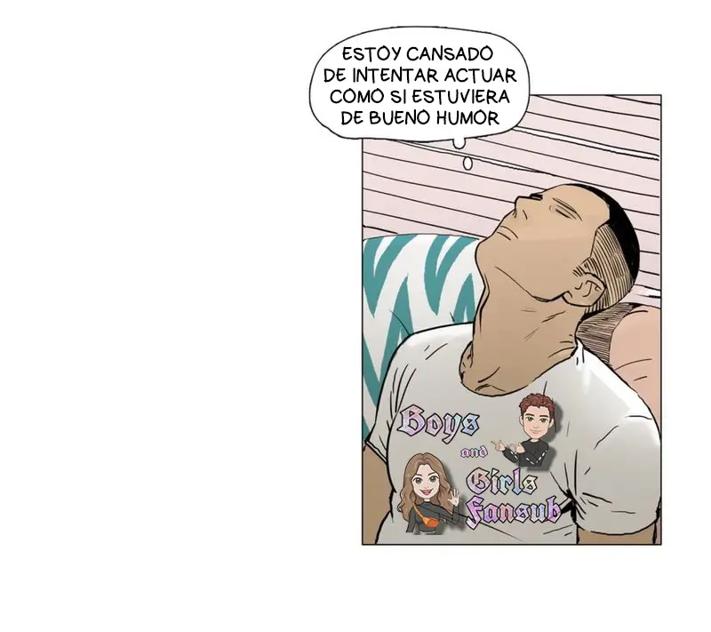 Sexless capítulo 3 página 24