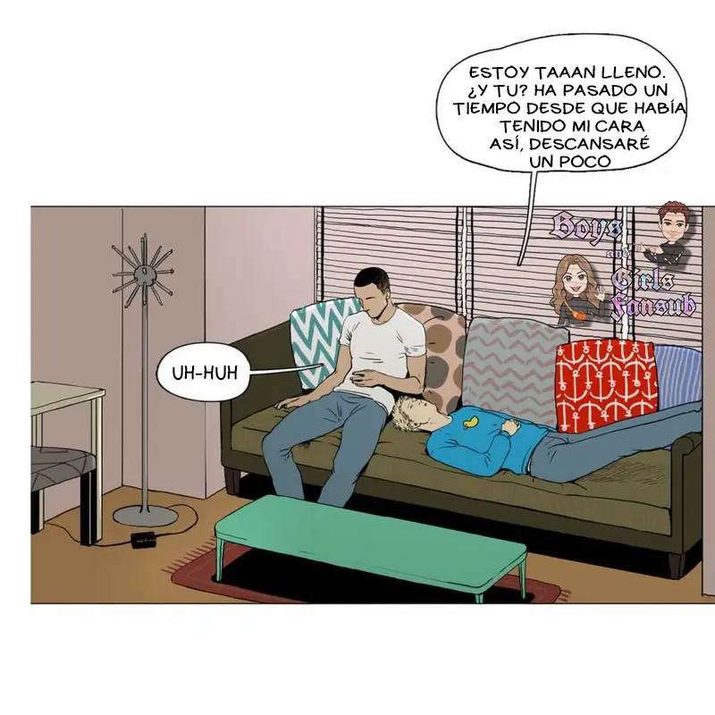 Sexless capítulo 3 página 26