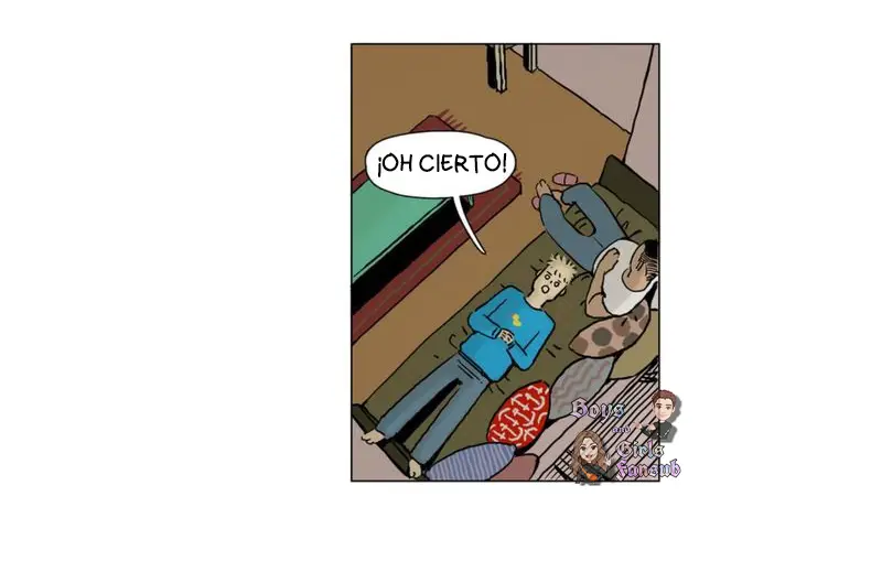 Sexless capítulo 3 página 30