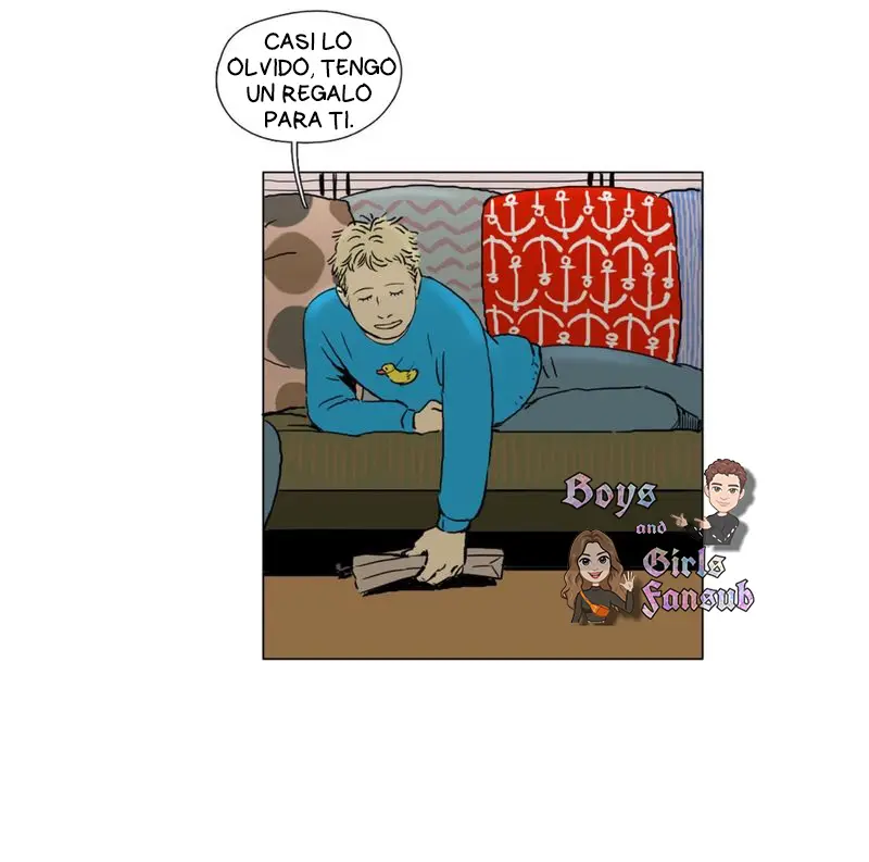 Sexless capítulo 3 página 31