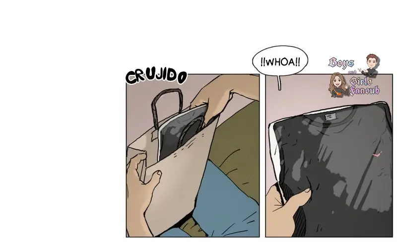 Sexless capítulo 3 página 33