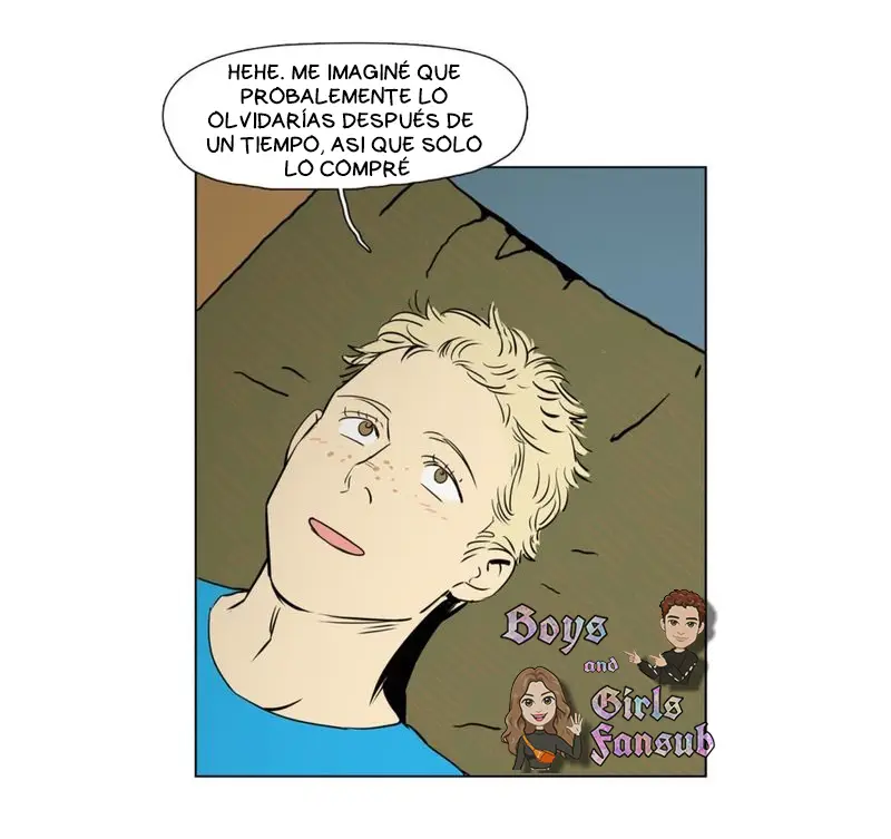 Sexless capítulo 3 página 35