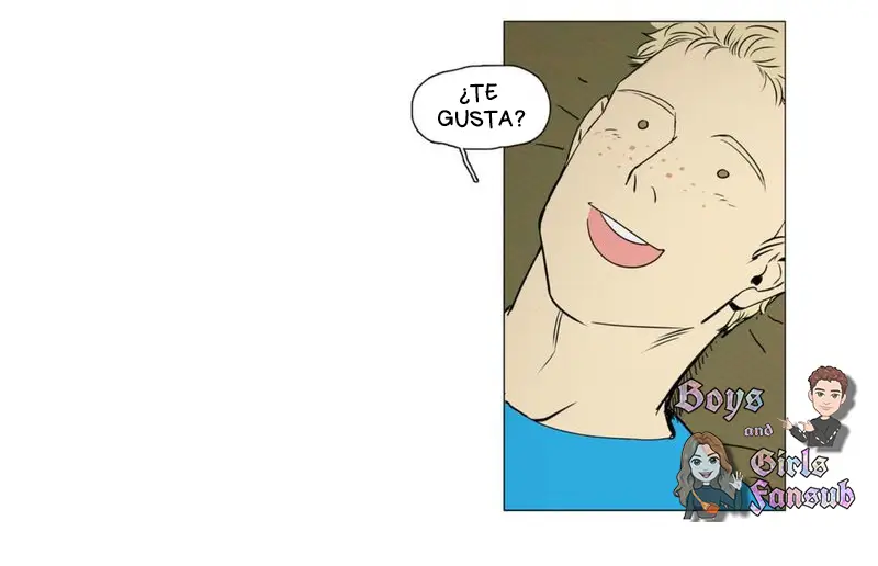 Sexless capítulo 3 página 37