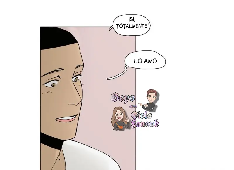 Sexless capítulo 3 página 38
