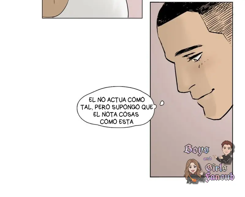 Sexless capítulo 3 página 39