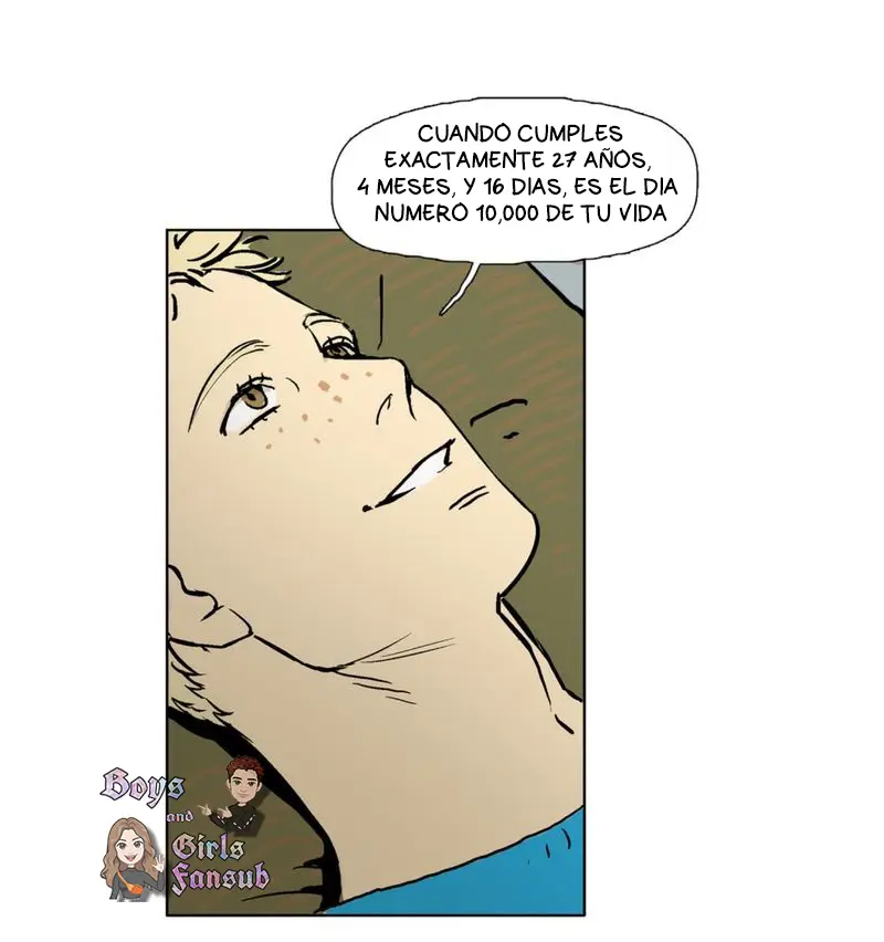 Sexless capítulo 3 página 41