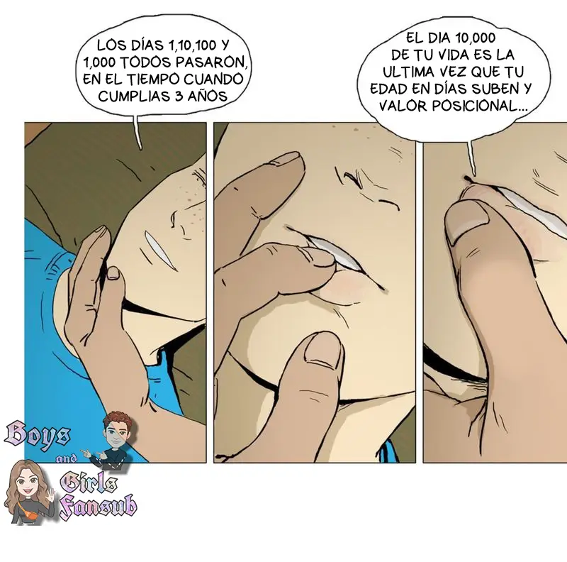 Sexless capítulo 3 página 42