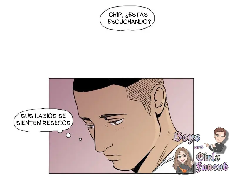Sexless capítulo 3 página 43