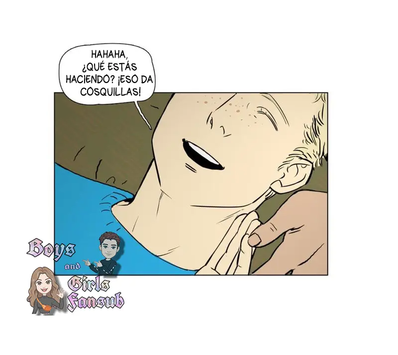 Sexless capítulo 3 página 44